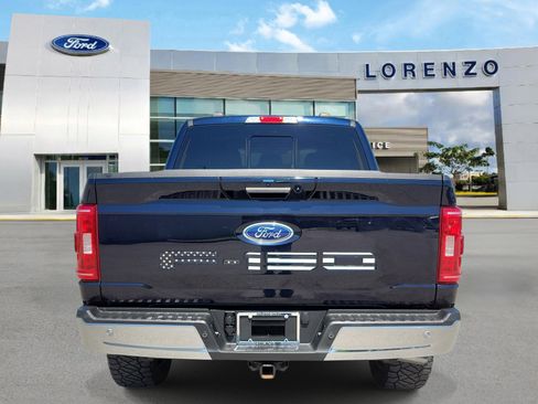 Used 2021 Ford F150 XLT w/ Equipment Group 302A High AWD/4WD image 6
