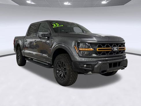 Used 2025 Ford F150 Tremor w/ Equipment Group 402A High AWD/4WD image 7
