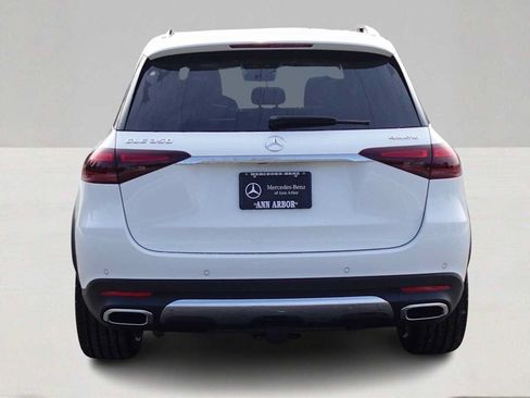 Used 2026 Mercedes-Benz GLE 350 4MATIC image 6