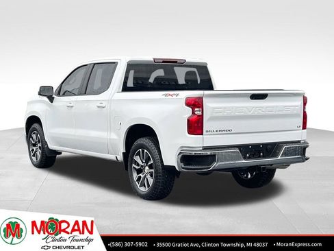 Certified 2024 Chevrolet Silverado 1500 LT image 4