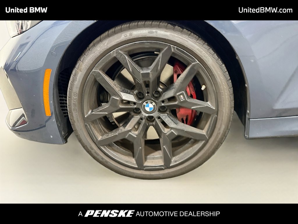Used 2025 BMW M340i xDrive w/ Premium Package AWD/4WD image 9