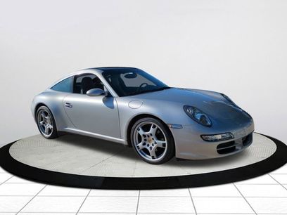 Used 2007 Porsche 911 Targa 4
