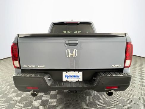 Used 2022 Honda Ridgeline RTL-E image 5