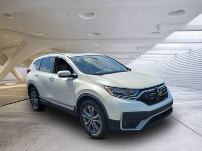 Used 2020 Honda CR-V Touring