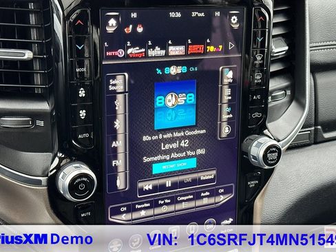 Used 2021 RAM 1500 Laramie w/ Protection Group image 37