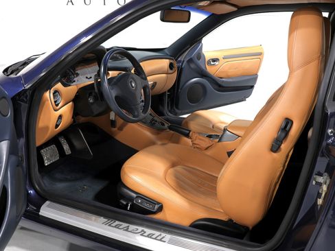 Used 2004 Maserati Coupe One Owner - Only 23K Miles - J image 13