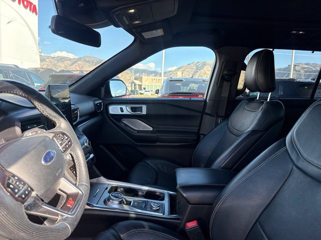 Used 2020 Ford Explorer ST w/ Premium Technology Package AWD/4WD image 9