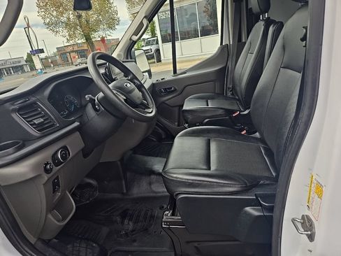 Used 2023 Ford Transit 250 148 High Roof Extended RWD image 14