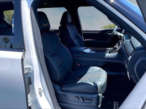 New 2026 Nissan Armada PRO-4X AWD/4WD image 10