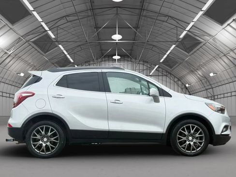 Used 2019 Buick Encore Sport Touring w/ Safety Package FWD image 8