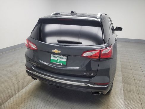 Used 2020 Chevrolet Equinox LT AWD/4WD image 7
