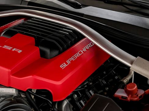 Used 2014 Chevrolet Camaro ZL1 RWD image 42