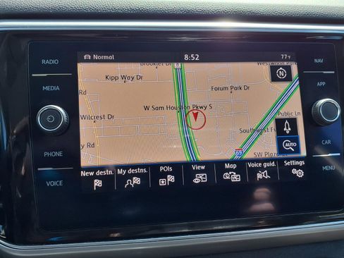 Used 2019 Volkswagen Atlas SEL image 6