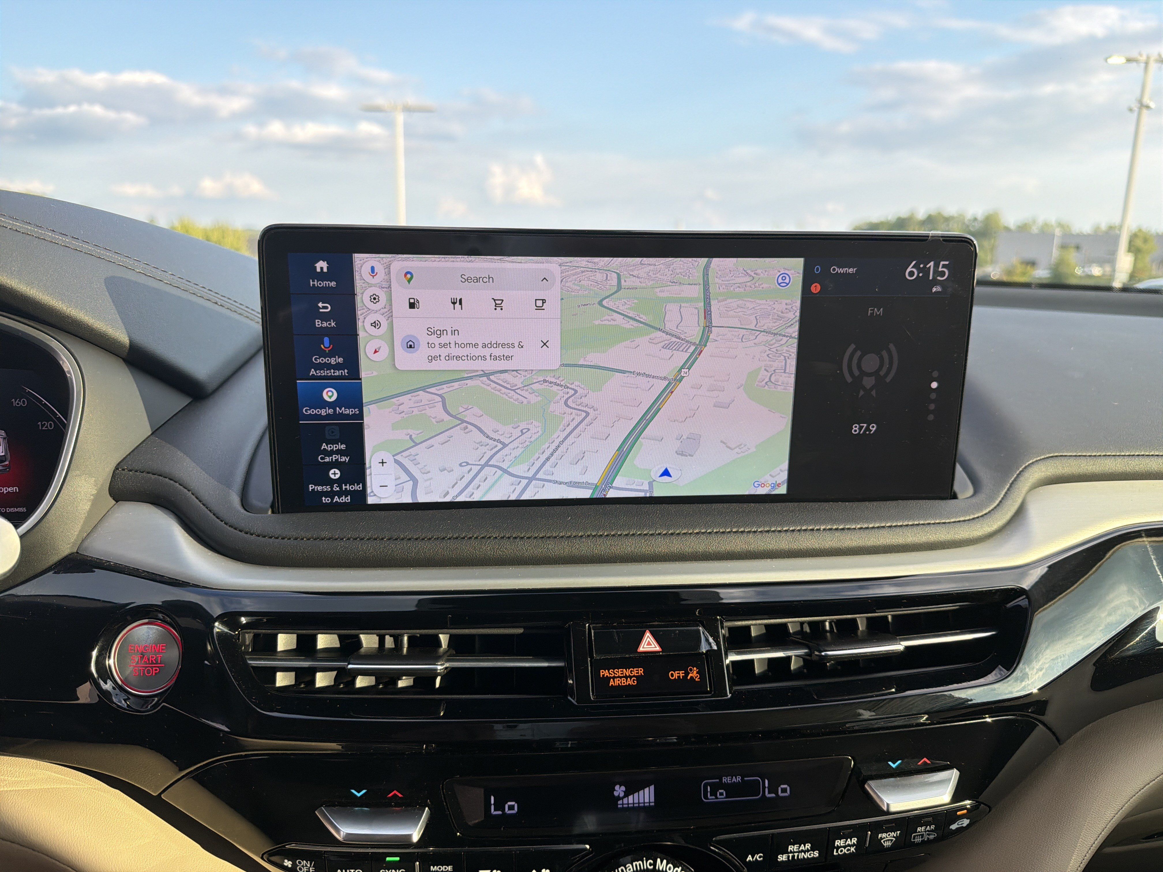 Certified 2026 Acura MDX w/ Technology Package FWD image 24