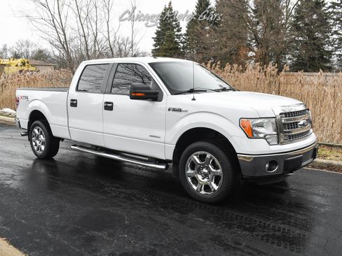 Used 2013 Ford F150 XLT w/ Luxury Equipment Group image 6