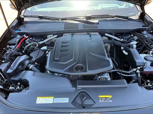 Certified 2025 Audi A5 2.0T Premium Plus w/ Premium Plus AWD/4WD image 9
