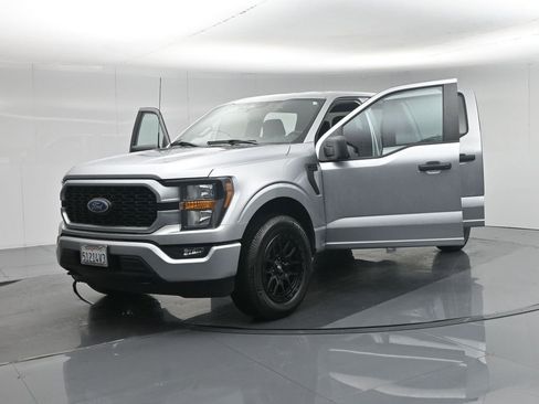 Used 2023 Ford F150 XL w/ STX Appearance Package image 28