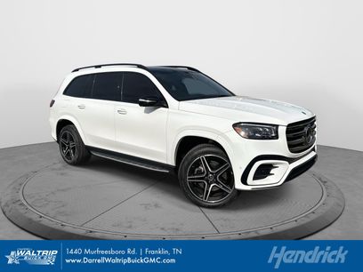 Used 2024 Mercedes-Benz GLS 450 4MATIC
