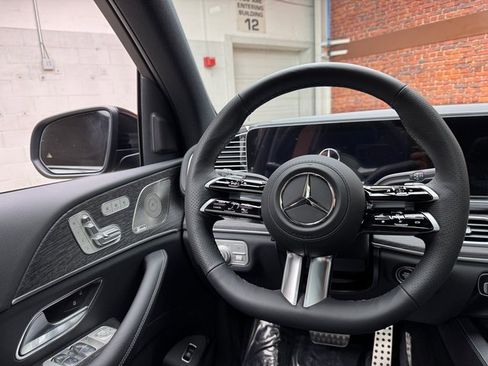 New 2026 Mercedes-Benz GLS 450 4MATIC image 13