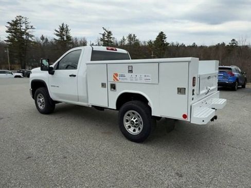 New 2025 Chevrolet Silverado 3500 W/T w/ WT Convenience Package image 6
