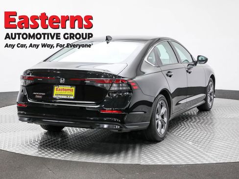 Used 2024 Honda Accord EX image 5