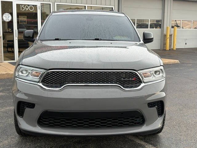 Used 2022 Dodge Durango SXT AWD/4WD image 9
