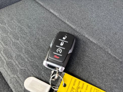 New 2025 RAM 2500 Lone Star image 29