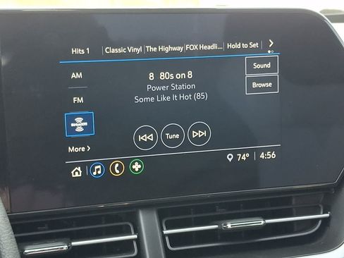 Used 2025 Chevrolet Trax LS FWD image 16