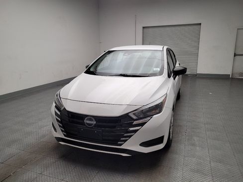 Used 2025 Nissan Versa S w/ Trunk Package FWD image 15