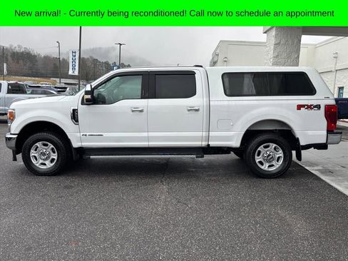 Used 2021 Ford F250 XLT w/ XLT Premium Package image 24