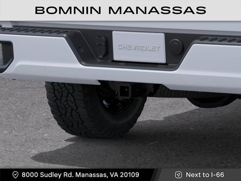 New 2026 Chevrolet Silverado 1500 RST w/ RST Select Package image 14