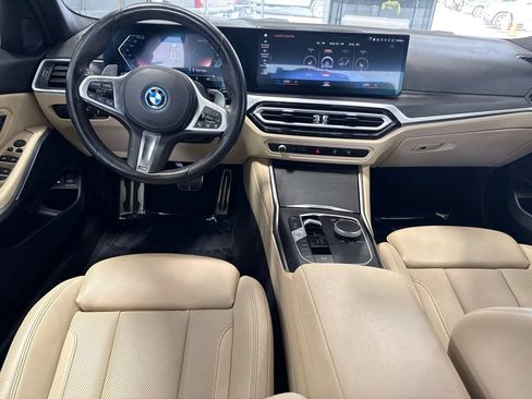 Used 2023 BMW 330e w/ M Sport Package RWD image 13