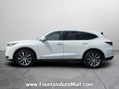 Used 2026 Acura MDX FWD w/ Technology Package image 2