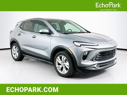 Used 2025 Buick Encore GX Preferred
