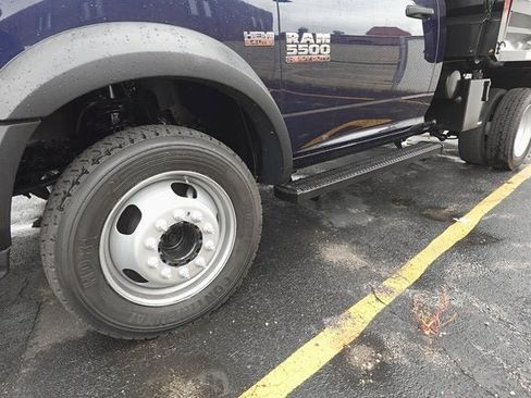 Used 2016 RAM 5500 Tradesman w/ Power Accessory Group image 23