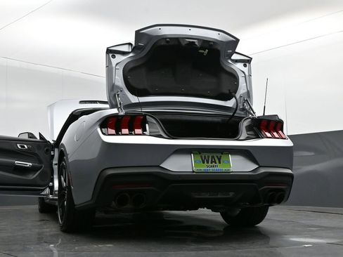 New 2025 Ford Mustang GT Premium image 41