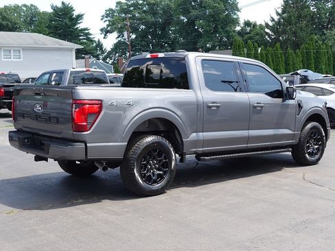 Used 2024 Ford F150 XLT w/ Equipment Group 302A MID AWD/4WD image 3