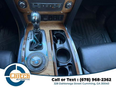 Used 2014 INFINITI QX80 4WD Luxe w/ Theater Package image 39