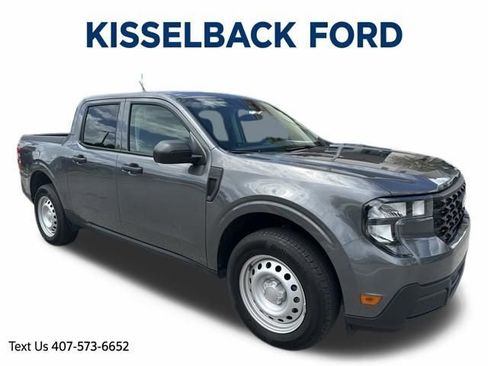 Certified 2025 Ford Maverick XL FWD image 1