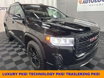 Used 2023 GMC Acadia AT4 w/ Technology Package