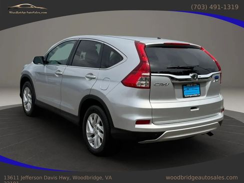 Used 2016 Honda CR-V EX image 6