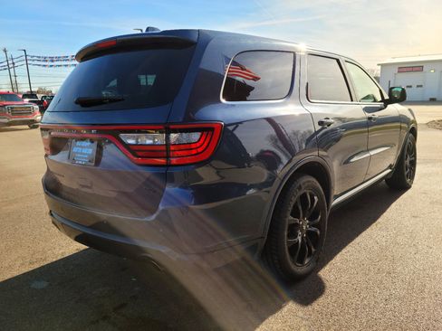 Used 2019 Dodge Durango R/T w/ Blacktop Package image 4