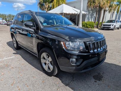 Used 2017 Jeep Compass Sport w/ Power Value Group