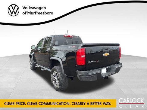 Used 2018 Chevrolet Colorado ZR2 image 5