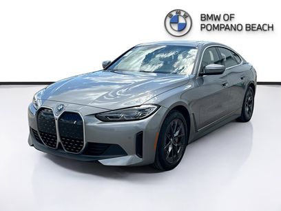 Used 2023 BMW i4 eDrive40 w/ Premium Package