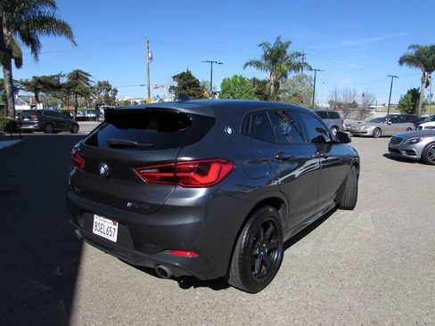 Used 2020 BMW X2 M35i AWD/4WD image 4