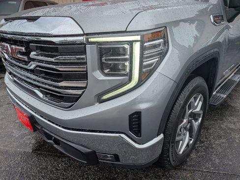 Certified 2023 GMC Sierra 1500 SLT w/ SLT Convenience Package AWD/4WD image 8