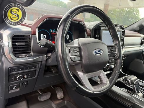 Used 2021 Ford F150 Lariat AWD/4WD image 21