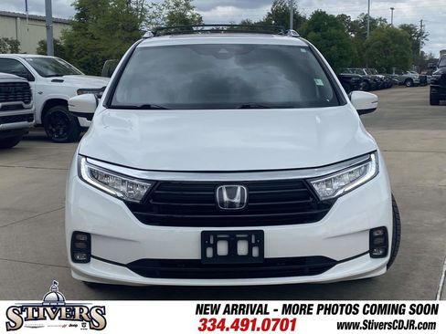 Used 2022 Honda Odyssey EX-L image 2