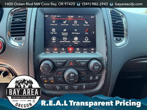 Used 2020 Dodge Durango R/T w/ Blacktop Package AWD/4WD image 23